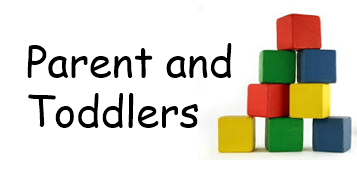 Parent and Toddlers Logo