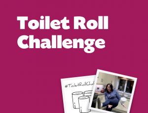 Toilet Roll Challenge
