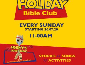 Holiday Bible Club