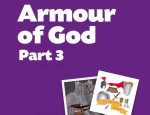 Being Prepared: The Armour of God 3