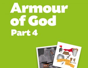 Being Prepared: The Armour of God 4