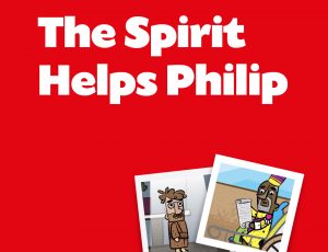 The Holy Spirit Helps Philip
