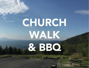 Church Walk & BBQ