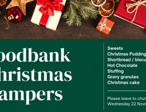 Christmas Foodbank Appeal